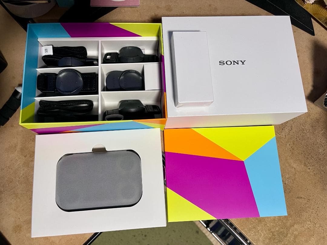 mocopi モコピ 延長バンド付き mocopi(モコピ) 商品一覧 | モバイルモーションキャプチャー mocopi