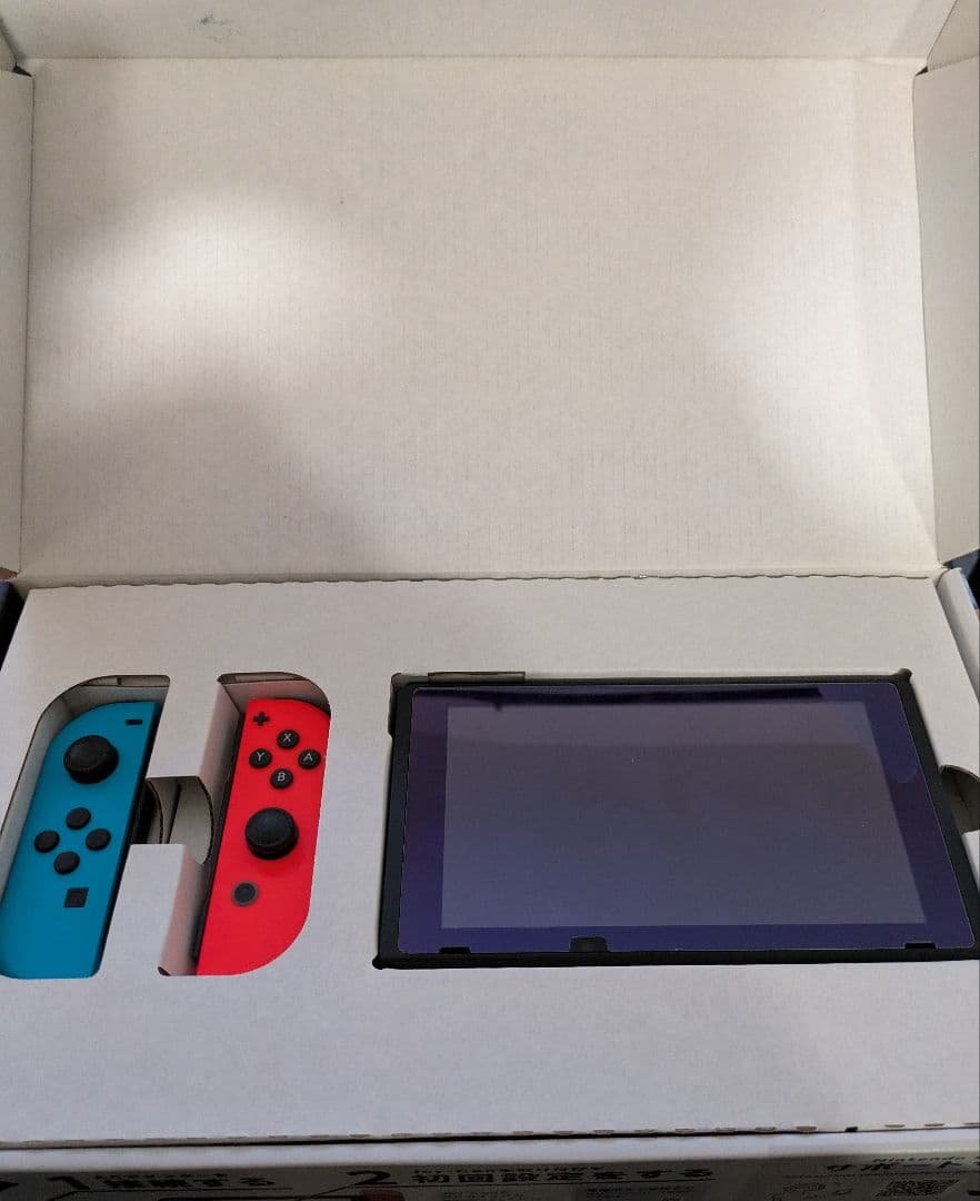 NintendoSwitch 本体 ドックコントローラ― 楽天市場】【60日保証キャンペーン中】旧型 Switch 本体 ニンテンドー