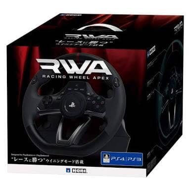 ハンコン RWA Amazon | Hori Rwa Apex公式ステアリングホイール