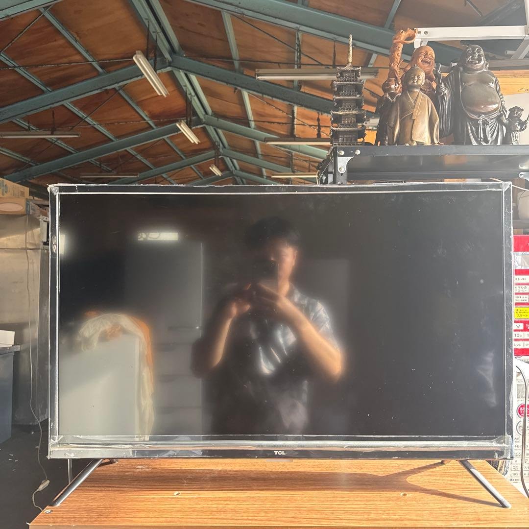 TCL 32インチ テレビ 325515 2021年製 TCL 32インチ テレビ 325515 2021年製 TCL 32インチ テレビ 325515