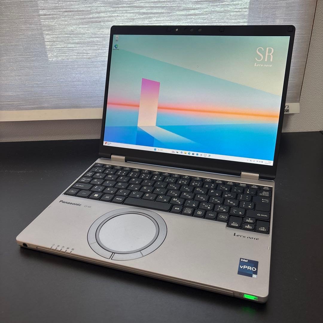 【gakiwok様1/8 17時まで】レッツノートSR4 第13世代i5/16G 楽天市場】Panasonic レッツノート Let'snote CF-SR4 ビジネスPC