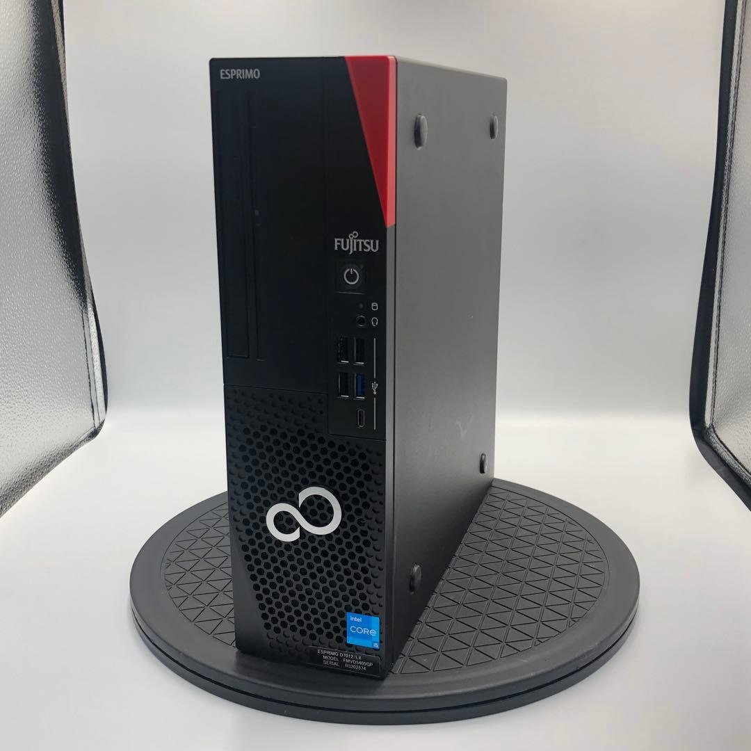 富士通 ESPRIMO D7012/LX i5-12500 windows11 Amazon.co.jp: 【整備済み品】 富士通 Fujitsu Esprimo D7012/LX 第12