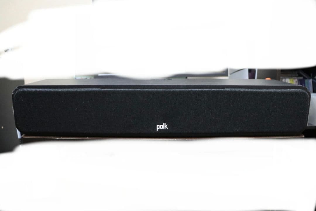 POLK AUDIO ES35 センタースピーカー ブラック ES35BLK Amazon.co.jp: ポークオーディオ POLK AUDIO SIGNATURE ELITE ES35