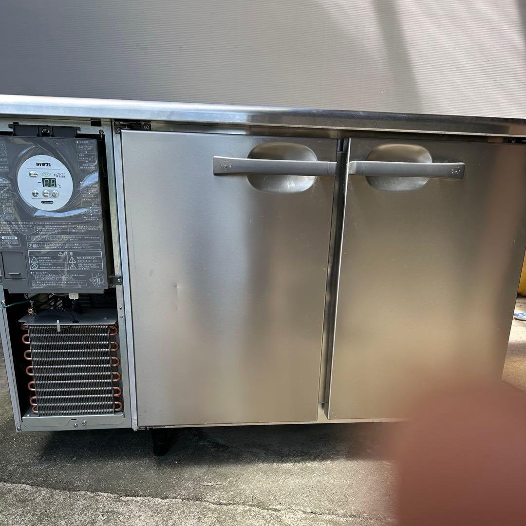 Daiwa 冷蔵庫 コールドテーブル 自然冷媒 冷蔵庫・冷凍庫 | コールドテーブル | 製品情報 | 大和冷機