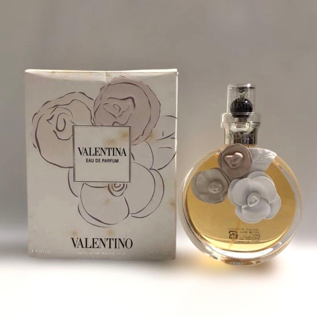 日本語表記 未使用 ヴァレンティナ オードパルファム 80mL 楽天市場】ヴァレンティノ VALENTINO ヴァレンティナ EDP 80ml
