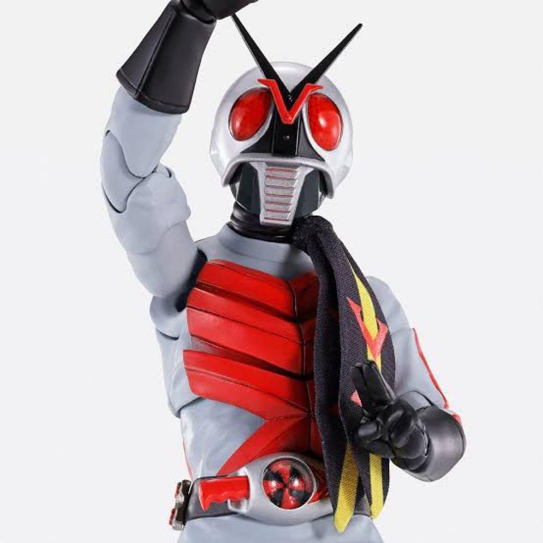 S.H.Figuarts 仮面ライダーX