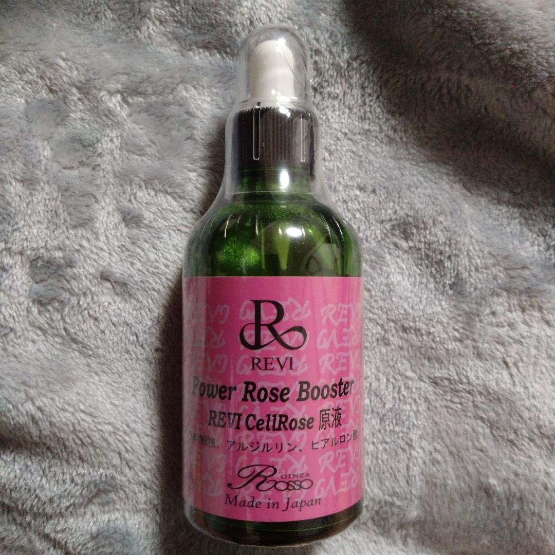 REVIパワーローズブースター Power Rose Booster 100ml REVI 業)パワーローズブースター 100ml | REVI（ルヴィ） | プロ専用