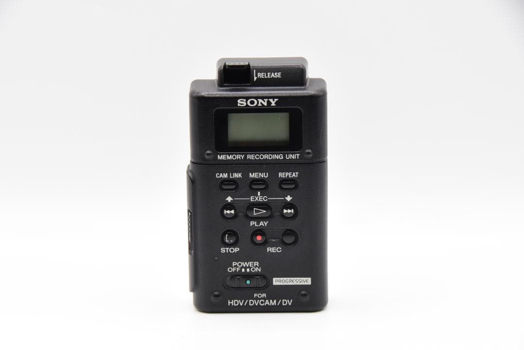 ■ 美品 ■ ソニー SONY HVR-MRC1 メモリーレコーディングユニット USA Sony HVR-MRC1 Memory Recording Unit Excellent Condition | eBay