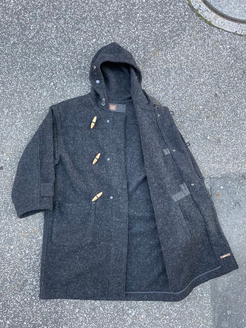 96AW C.P.COMPANY ダッフルコート