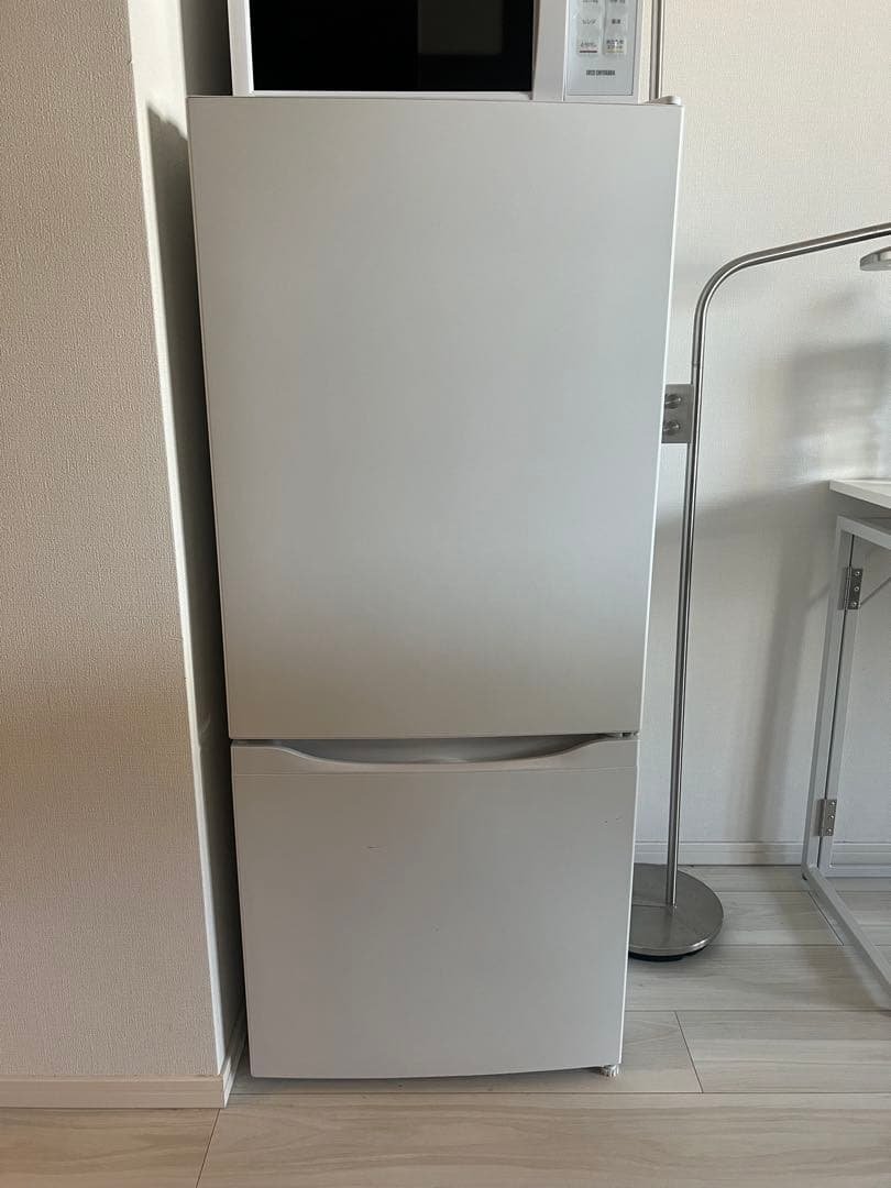 MAXZEN 冷蔵庫 117L Amazon | MAXZEN 冷蔵庫 117L コンパクト 大容量 右開き 2ドア 幅47cm