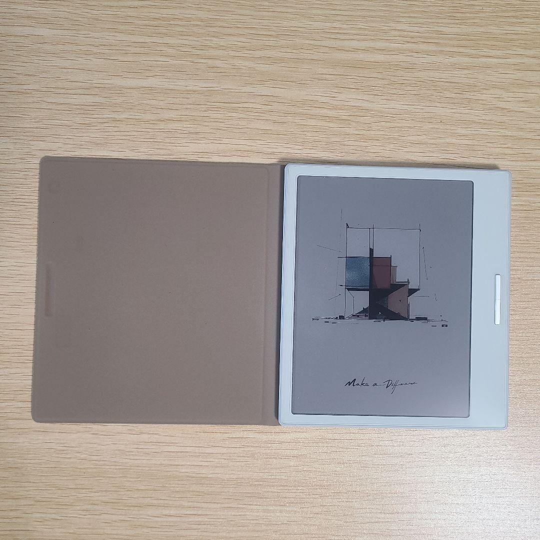 BOOX GoColor 7 Gen1 ホワイト（ケース付き） 在庫残り僅か】BOOX GoColor7 Gen1 ケースセット カラー電子書籍