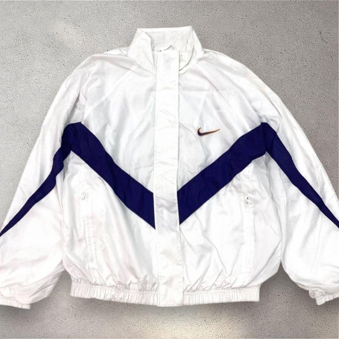 90's NIKE ナイキ メンズ ナイロンジャケット ウィンドブレーカー 90's〜 
