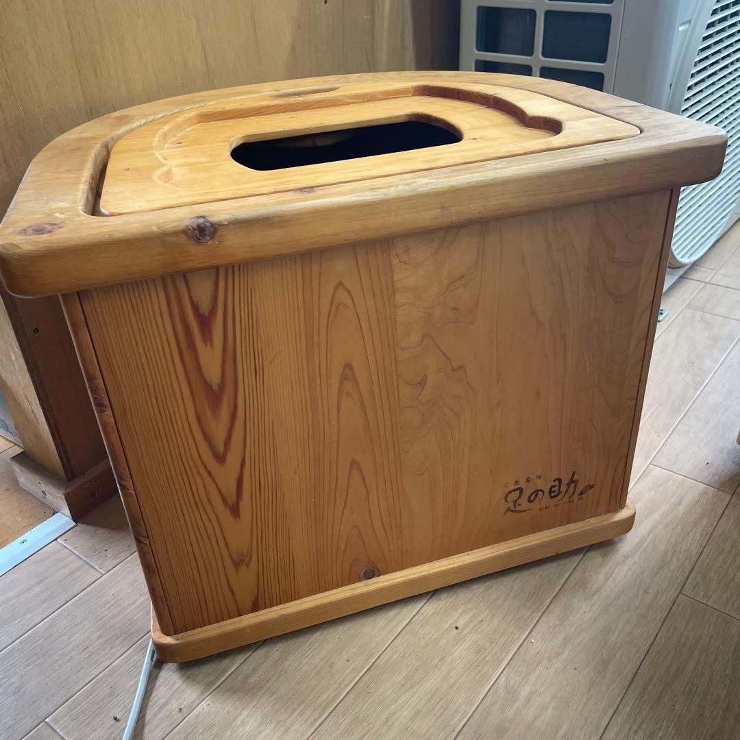 足の助 フットバス 木製 サウナマット 天然ヒノキ MTG AS-180 足の助 フットバス 木製 サウナマット 天然ヒノキ MTG AS-180 足の助