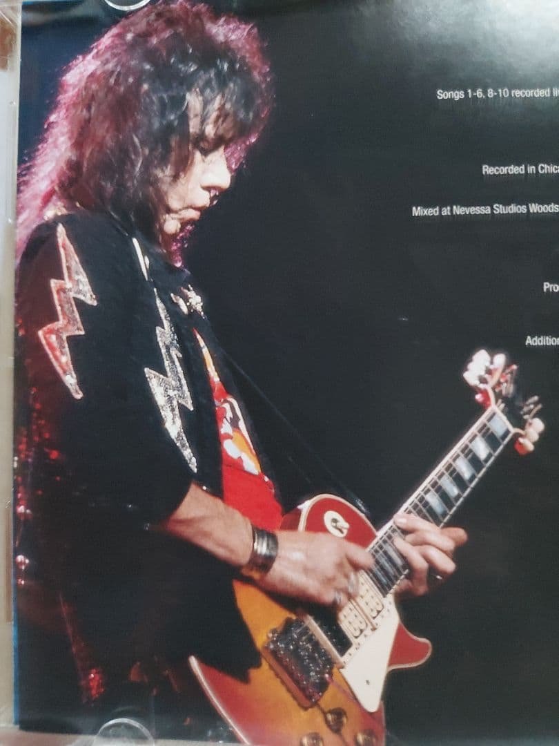 キッス　エースフレーリー CD Amazon.co.jp: エース・フレーリー - KISS: ミュージック