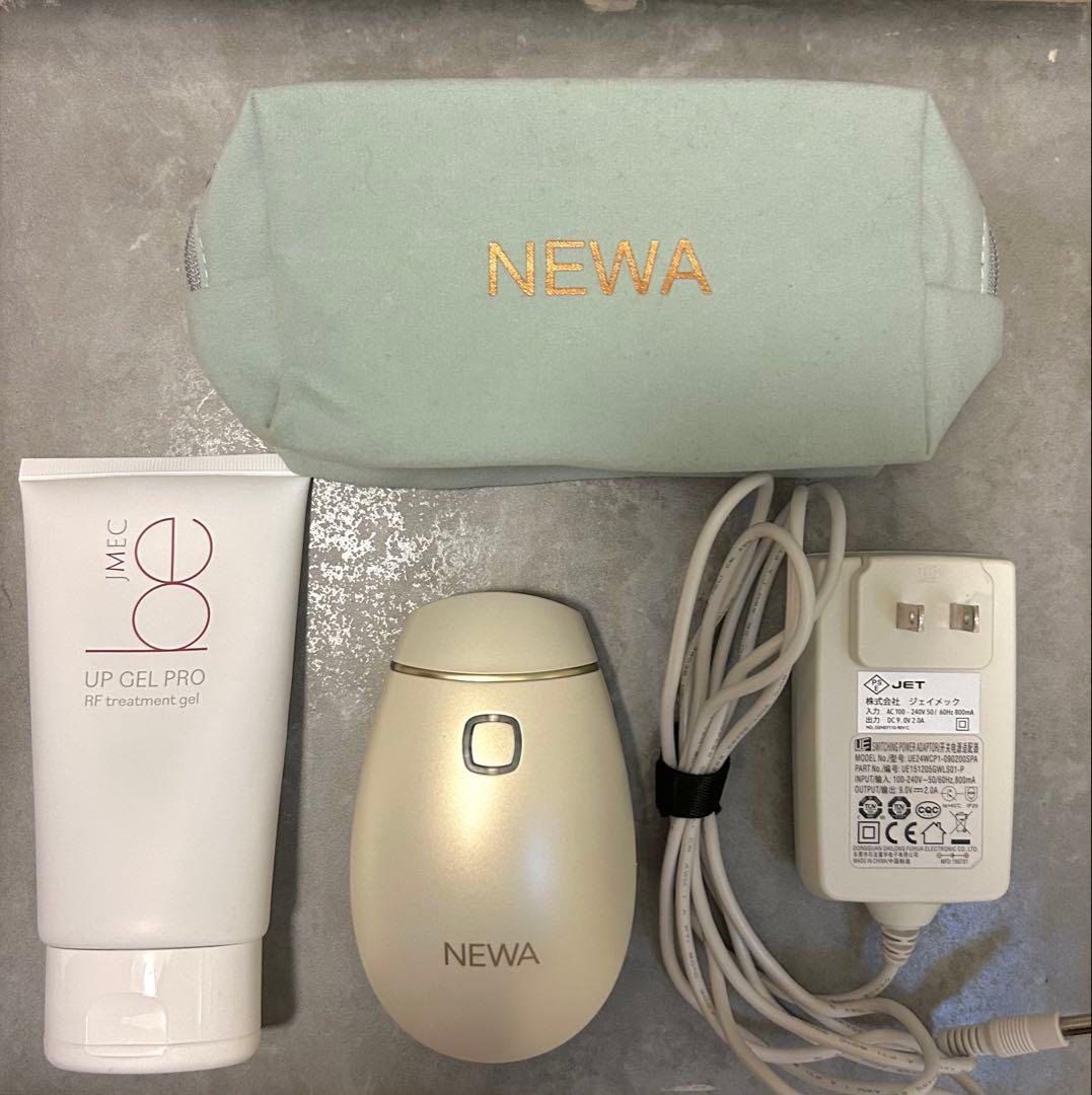 s*k様 【最終値下げ】NEWA RF美顔器 UP GEL PRO付き Amazon | NEWAリフト アップジェル Pro プロ 150g 美顔器 ジェル | こ