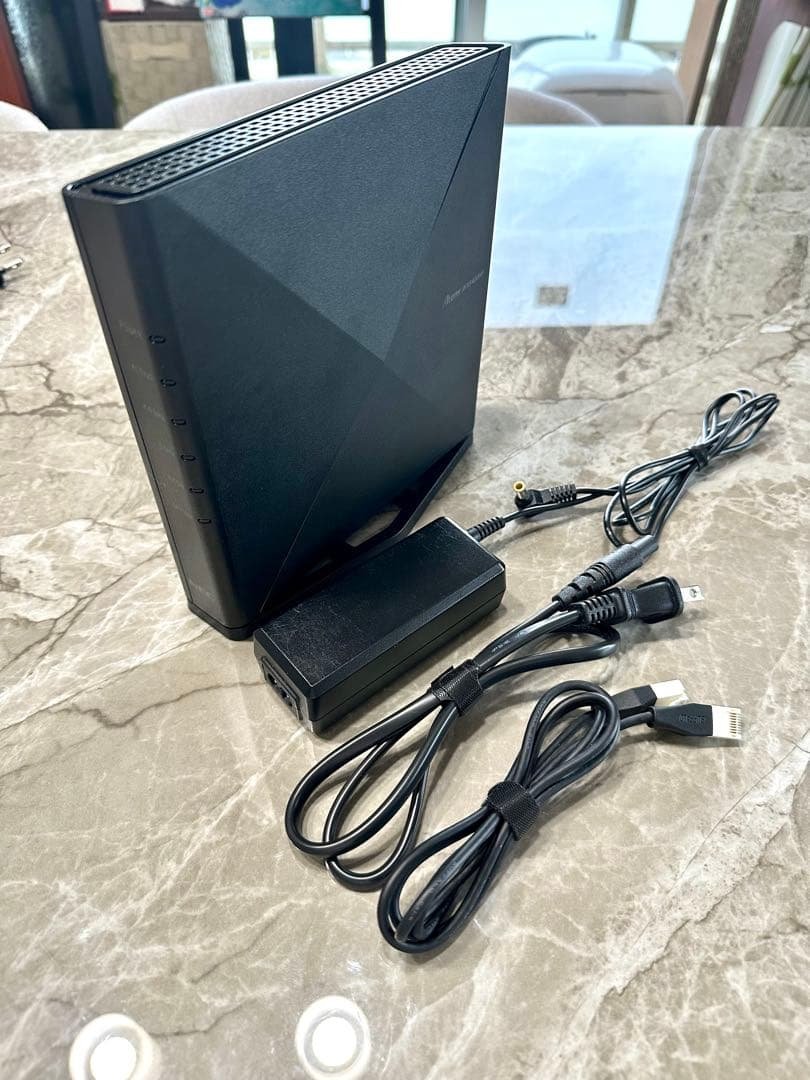 ルーター・ネットワーク機器 NEC Aterm WX5400HP NECの本気？ メッシュ、セキュリティ、デザインの全方位で勝ちに来たWi