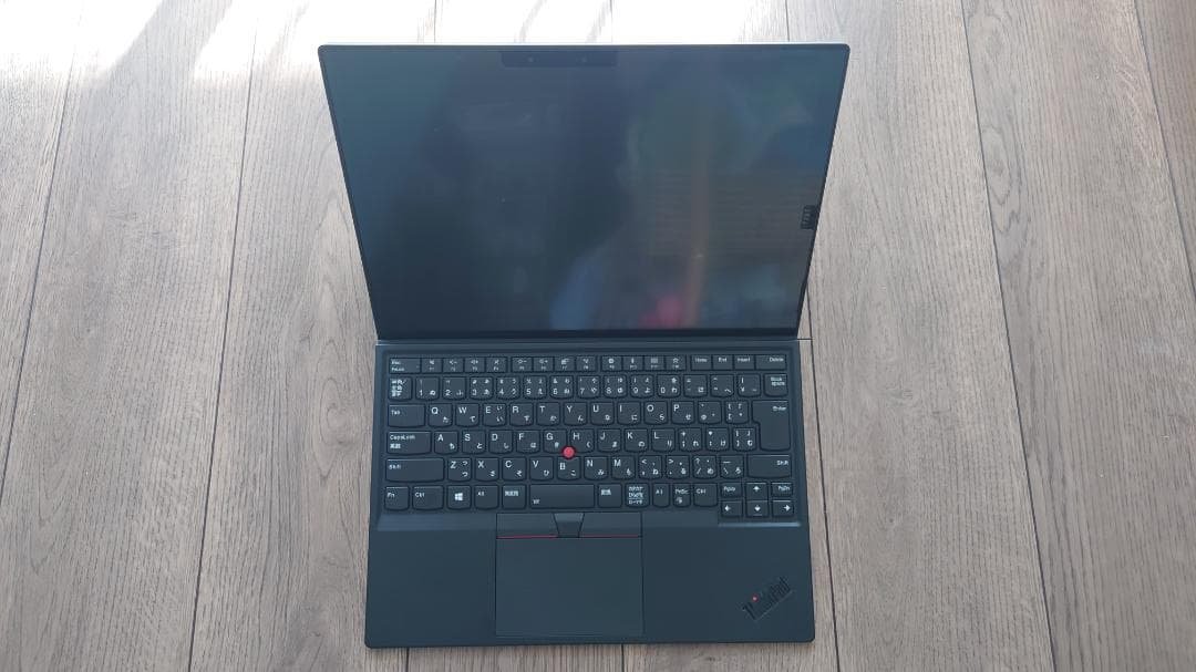Windowsノート本体 ThinkPad X1 Tablet 3rd Gen Lenovo ThinkPad X1 Tablet 3rd Gen 20KJ0017US 13 Touchscreen LCD 2