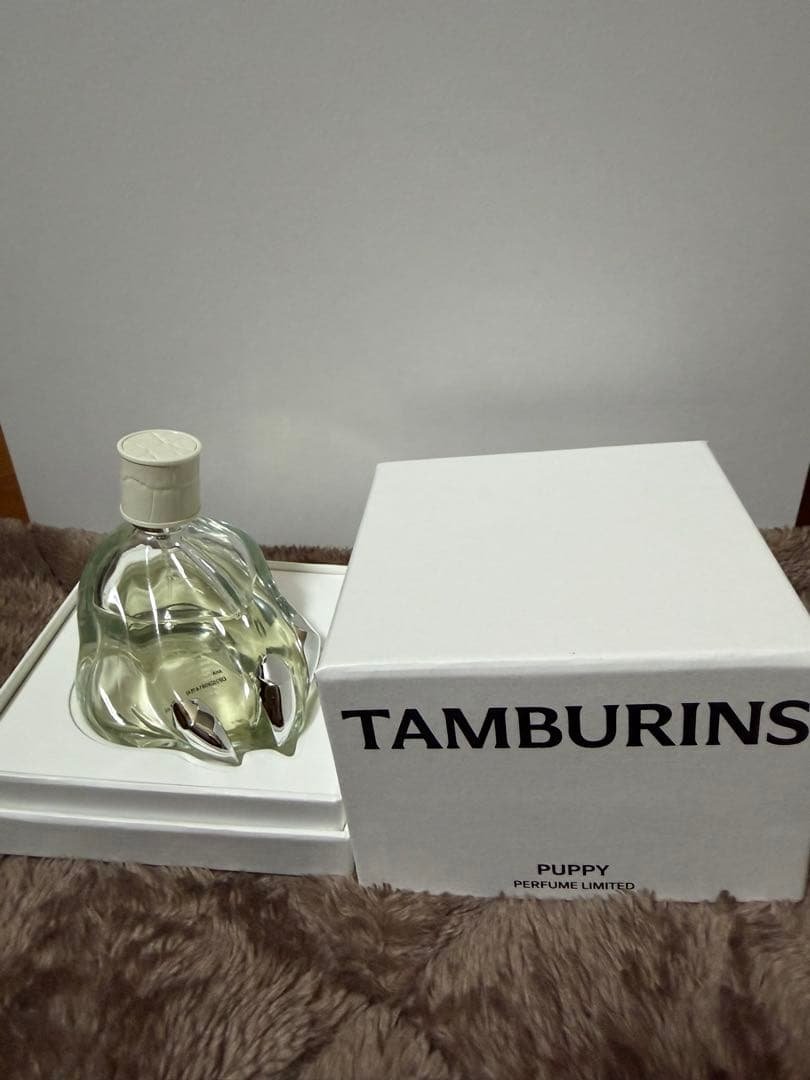香水(ユニセックス) tamburins Perfume Limited PUPPY 45ml TAMBURINS Perfume #PUPPY 0.37fl.oz / 11ml 2025 F/W K-Beauty | eBay