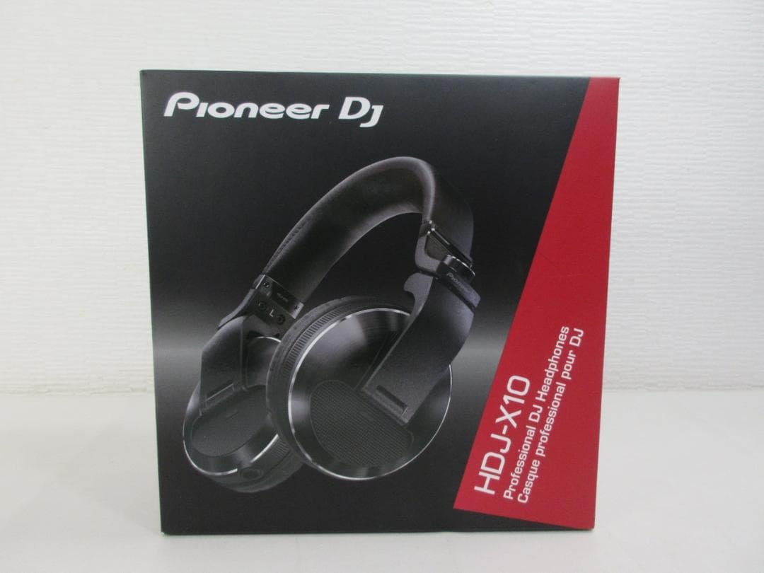 目*男様 Pioneer DJ HDJ-X10 DJ用ヘッドホン Amazon.com: Pioneer DJ HDJ-X10 Flagship Over-Ear DJ Headphones