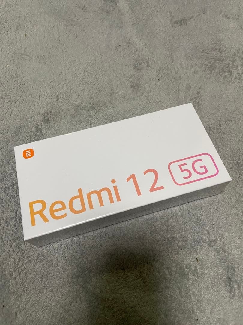 スマホ　Redmi 12 5G 128GB ムーンライトホワイト シャオミ「Redmi 12 5G」、ソフトバンクから25日発売 - ケータイ Watch