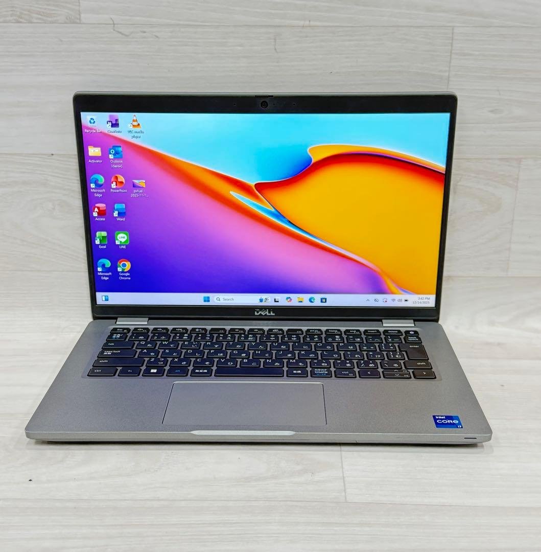 11世代Corei7ノートDell Latitude/メモリー16GB/512G 楽天市場】【中古】DELL Latitude 5420 ノートパソコン 第11世代