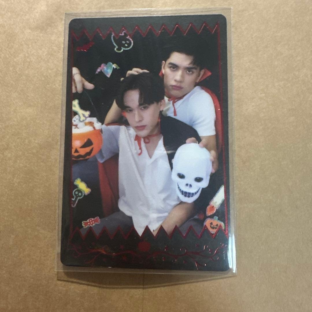 JossGawin GMM トレカ シークレット GMMTV - JOSSGAWIN COLLECTIBLE RANDOM CARD | JOSS GAWIN INVINCIBLE