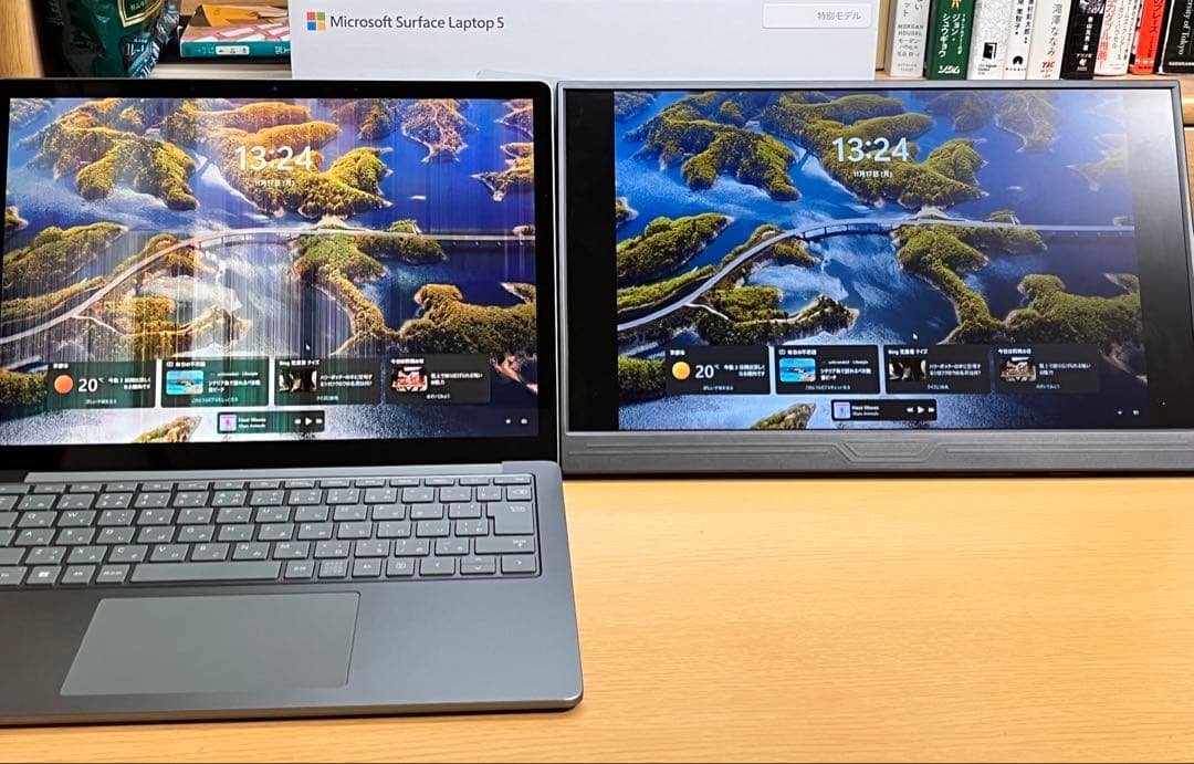【最終値下げ】Surface Lptoo5 特別モデル　液晶異常あり 楽天市場】Yoothi 互換品 液晶 12.3インチ Microsoft Surface Pro 5
