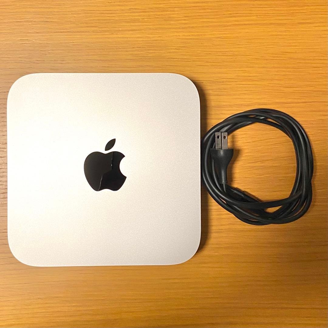 Mac mini M1 （2020）SSD512GB メモリ8GB M1 Mac mini 2020 512GB メモリ8GB 箱ありMac mini メモリ 8GB⁄M1⁄