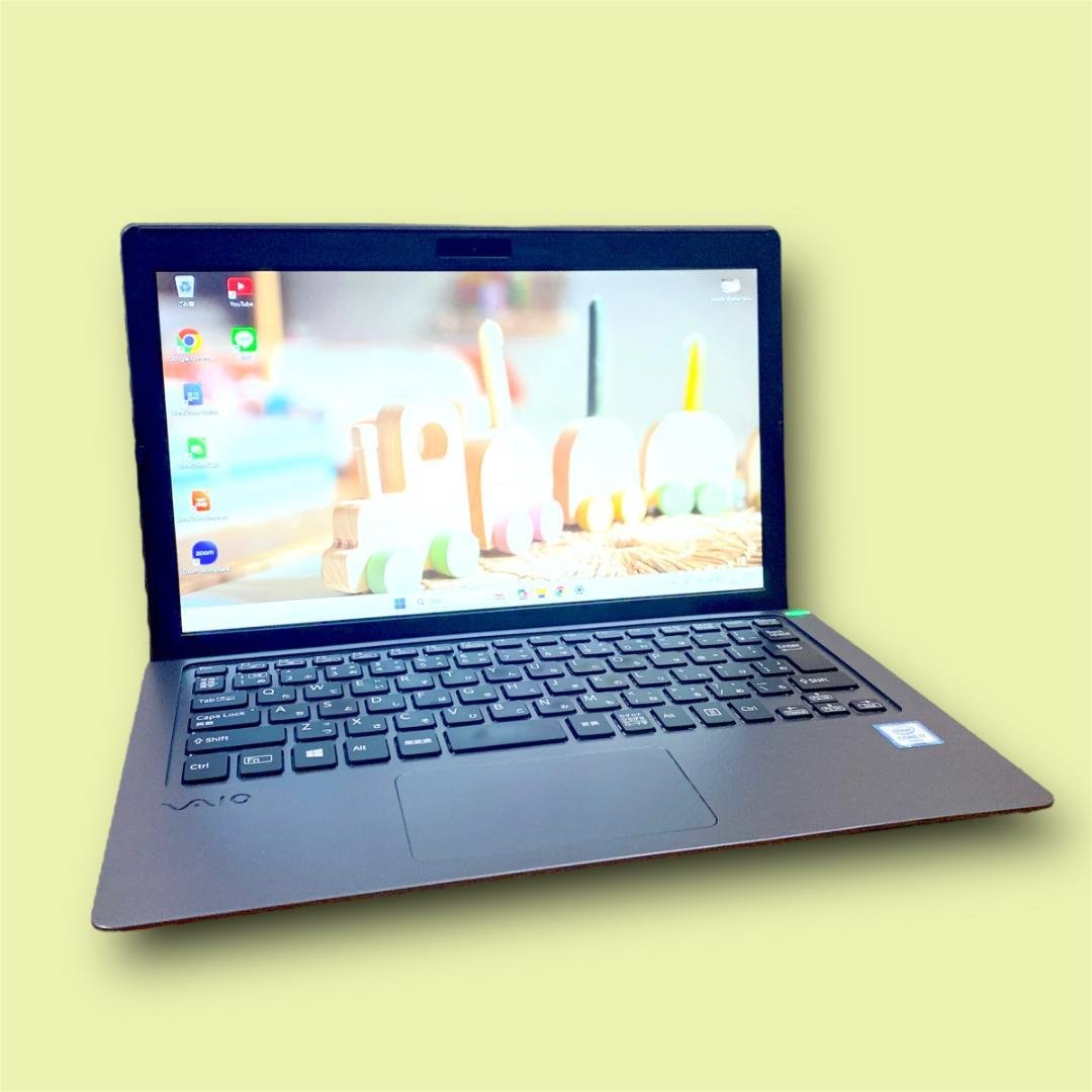 もも✨6世代i7搭載VaioノートパソコンSSD256 メモリ8 カメラ 楽天市場】Core i7（シリーズVAIO）（ノートPC｜パソコン）：パソコン