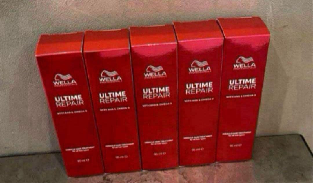 Wella ULTIME REPAIR ヘアミスト 5本セット 楽天市場】【正規販売店☆楽天1位】 ウエラ WELLA アルタイムリペア