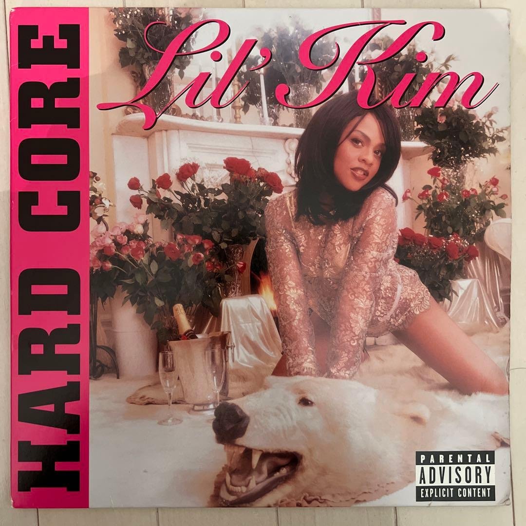 洋楽 Lil' Kim - Hard Core (LP) Lil' Kim-Hard Core 2LP (Gold) | Newbury Comics
