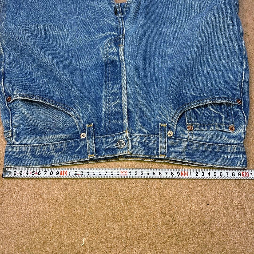 90s USA Levi's 501xx W33 93米国最終モデル】524 - メルカリ