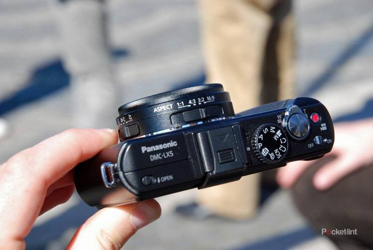 Panasonic Lumix DMC-LX5