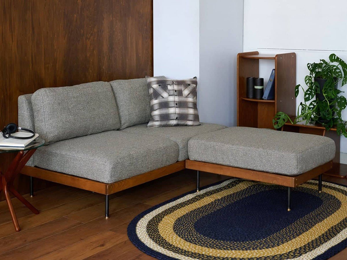 JOURNAL STANDARD FURNITURE LILLE SOFA 2P / ジャーナルスタンダード